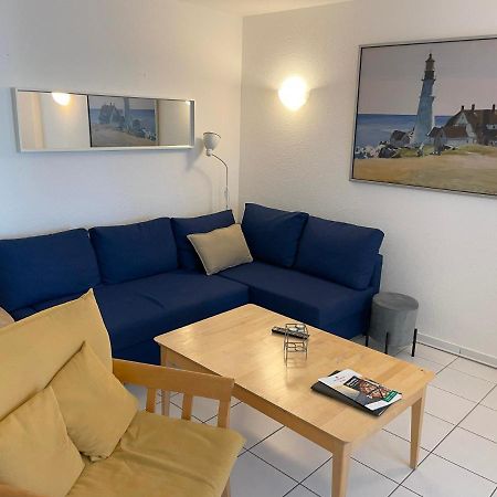 Apartment Ostseerose Ein Strandkorb Ist Im Sommer Inclusive Zempin Ngoại thất bức ảnh