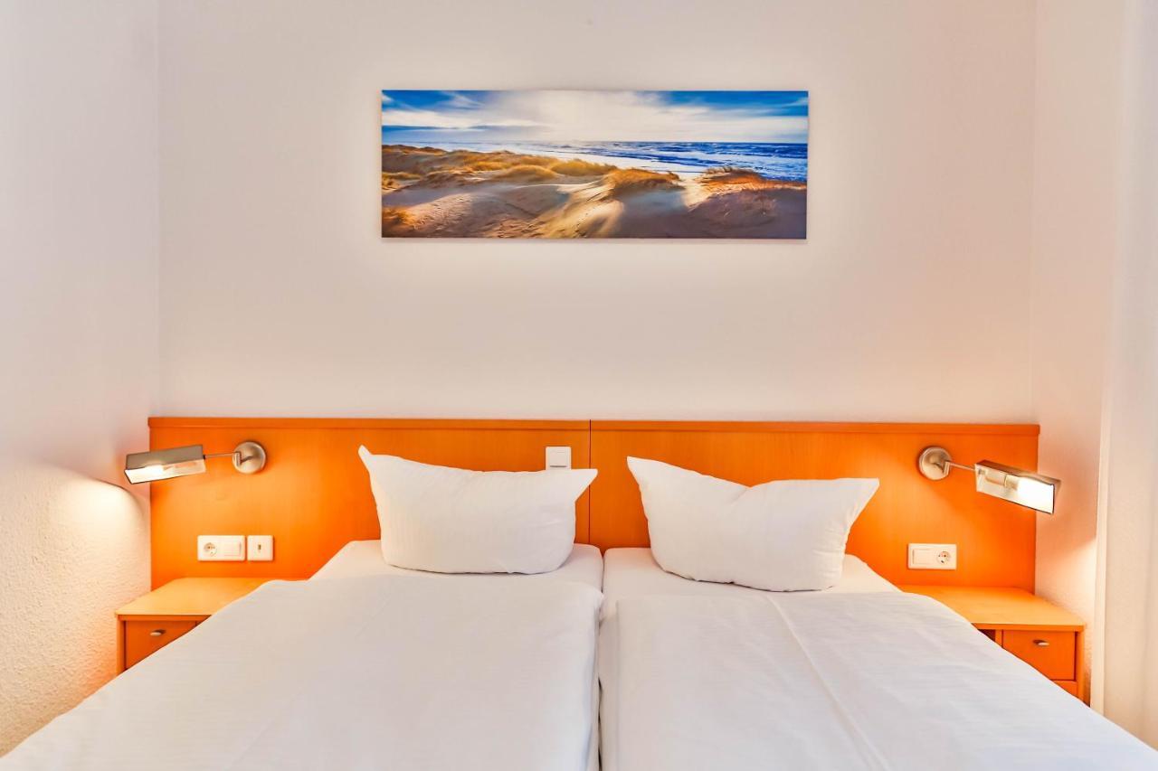 Apartment Ostseerose Ein Strandkorb Ist Im Sommer Inclusive Zempin Ngoại thất bức ảnh